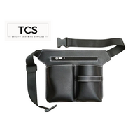 TCS Scissor Holster Pouch Storage - Leather Look