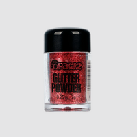 OPAWZ Red Glitter Powder 0.25oz/7g