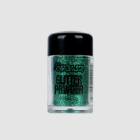 OPAWZ Green Glitter Powder 0.25oz/7g