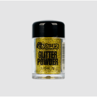 OPAWZ Gold Glitter Powder 0.25oz/7g