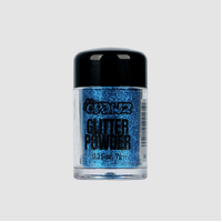 OPAWZ Blue Glitter Powder 0.25oz/7g