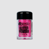 OPAWZ Fluorescent Pink Glitter Powder 0.25oz/7g