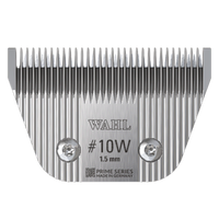 WAHL Prime Series  #10 Wide Blade Size 1.5mm