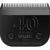Wahl Ultimate Competition Series #40 Blade Size .6mm