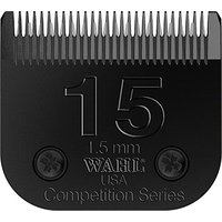 Wahl Ultimate Competition Series #15 Blade Size 1.5mm