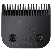 Wahl Ultimate Competition Series #10 Blade Size 1.8mm