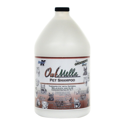 Groomer's Edge OatMella Pet Shampoo 3.8 Litre