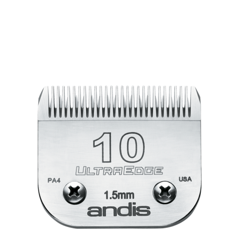 ANDIS Ultraedge #10 Blade A5 1.5mm