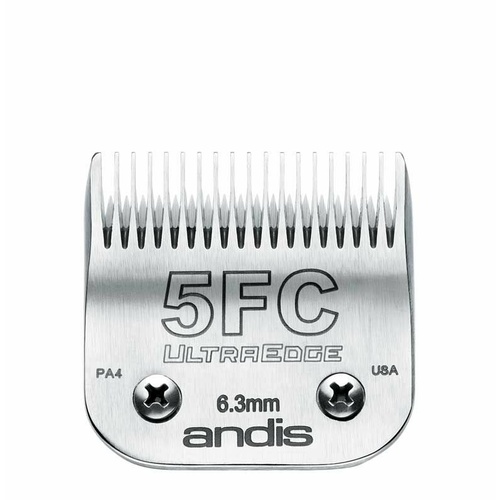 Hoja cortadora Andis Guía Accesorio Universal # 6 Comb 1/8" 3mm Pet Grooming 