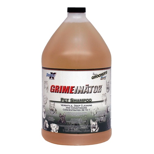 Groomer's Edge Grimeinator Shampoo 3.8 Litre