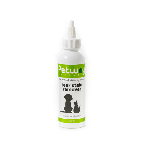 Petway Petcare Tear Stain Remover 125ml