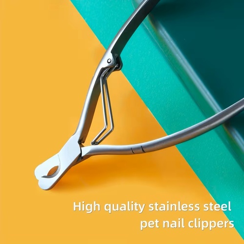 Stainless Steel Pet Nail Clipper - Small