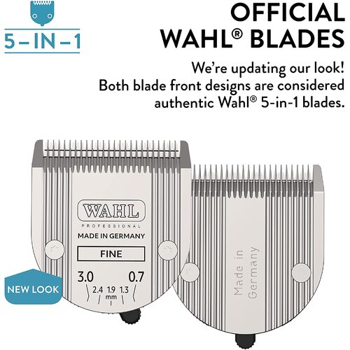 wahl bravura blade settings