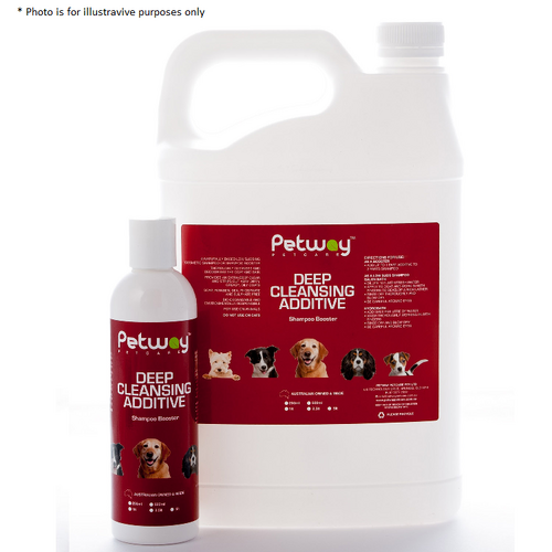 PETWAY PETCARE DEEP CLEANSING ADDITIVE – SHAMPOO BOOSTER 1 litre