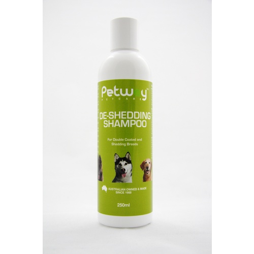 PETWAY PETCARE Deshedding Shampoo 250ml