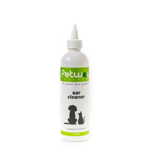 PETWAY PETCARE EAR CLEANER 250ml