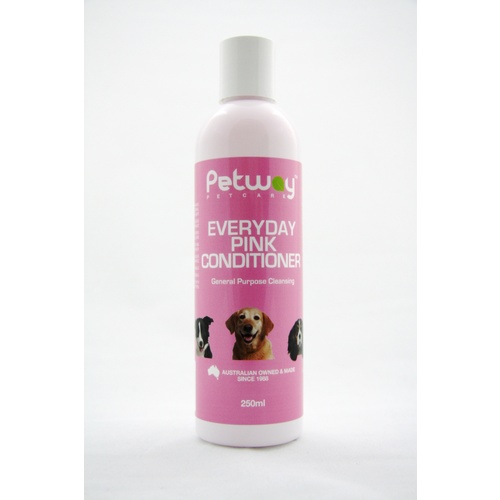PETWAY PETCARE Everyday Pink Conditioner 250ml
