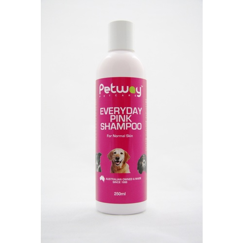 PETWAY PETCARE Everyday Pink Shampoo 250ml