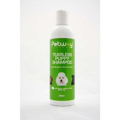 PETWAY PETCARE Tearless Puppy Shampoo 250ml