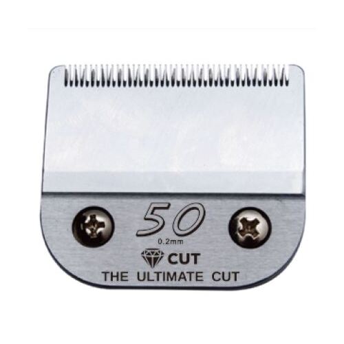 Diamond Cut #50 A5 Clipper Blade Size 0.2mm