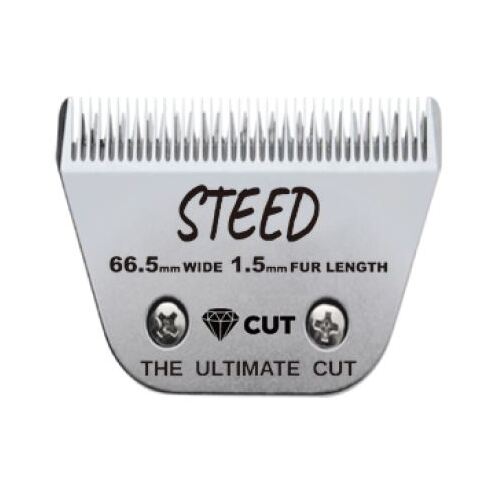 Diamond Cut #10F Wide (STEED) A5 Clipper Blade Size 1.5mm