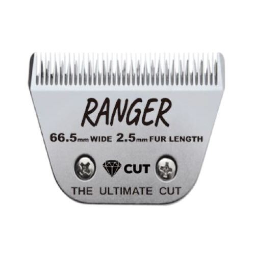 Diamond Cut RANGER A5 Wide Clipper Blade 2.5mm