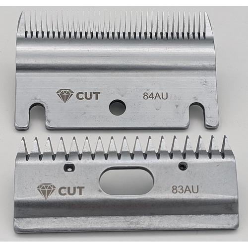 Diamond Cut 83AU and 84AU Combo Blade
