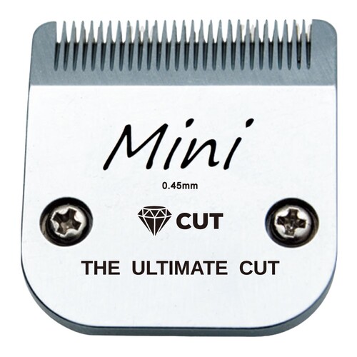 Diamond Cut Mini Blade - 0.45mm fur length