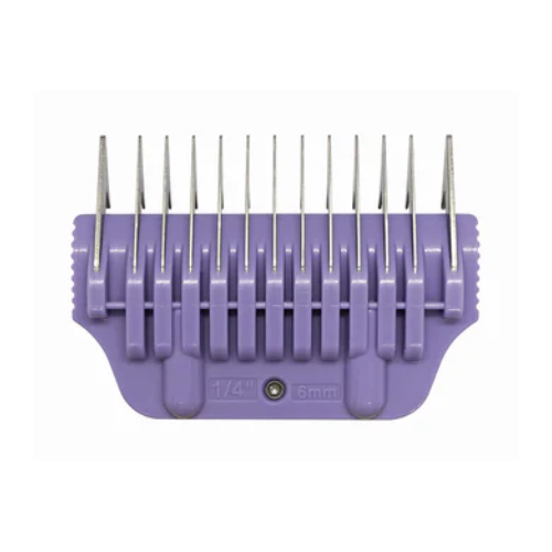 Diamond Cut - Wide Blade Attachment Comb 6mm - 1/4"