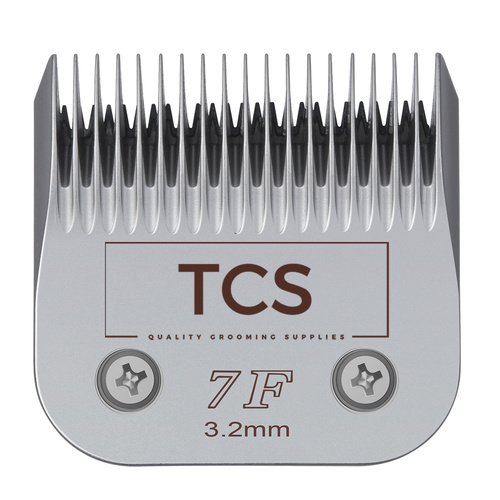 TCS #7F D Series Blade - 3.2mm