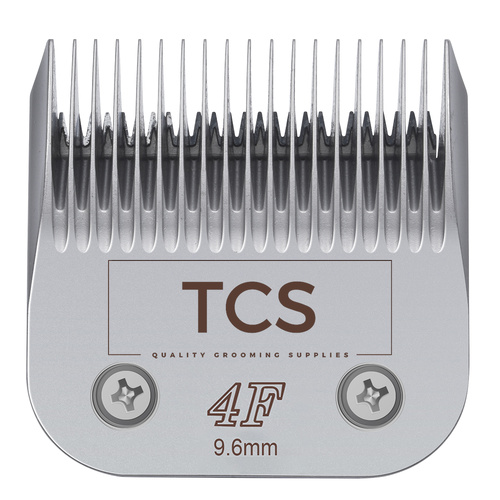 TCS #4F D Series Blade - 9.6mm