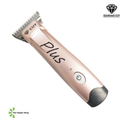 Diamond Cut Plus 2 Speed Cordless Clipper - Horse Pack - 2 Battery Pack