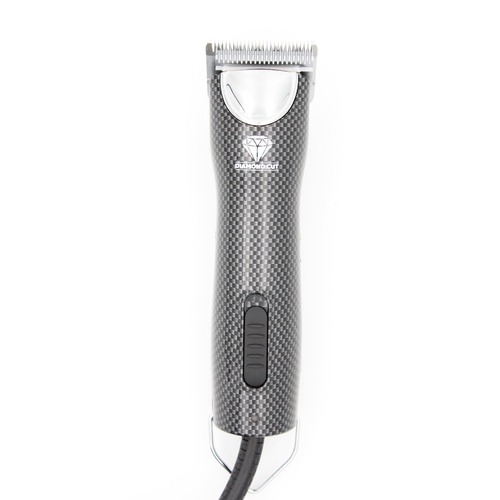 Diamond Cut 2 Speed Corded Pet Clipper - Super quiet and silky smooth!