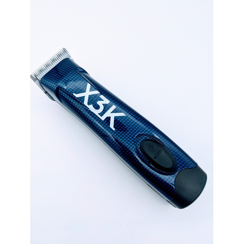X3K SE Cordless Pet Grooming Clipper - 2 Battery Pack