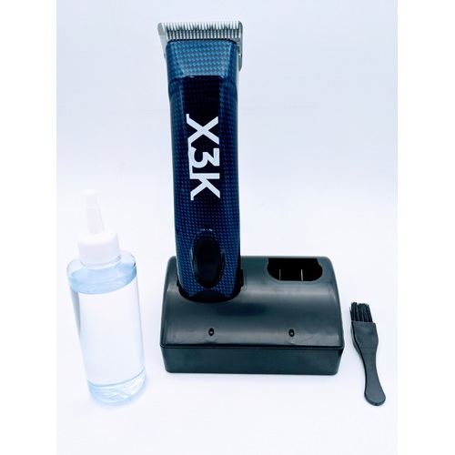 X3K SE Cordless Pet Grooming Clipper - Vet Pack - 1 Battery Pack - 