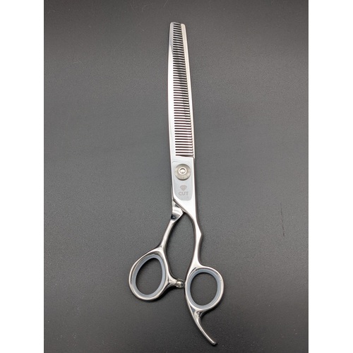 Diamond Cut 7.5" Japan 440C Thinning / Blender Pet Scissor