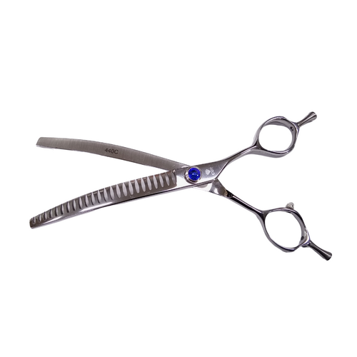 Hair Scissors Essentials Matsui Black - Diamond Sharp - Cutting Shear