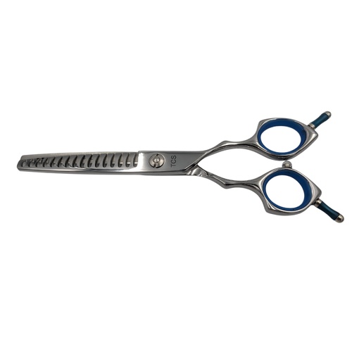 TCS 6" Chunker Pet Grooming Scissors