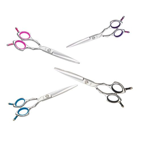 TCS 6" Straight Pet Grooming Scissors
