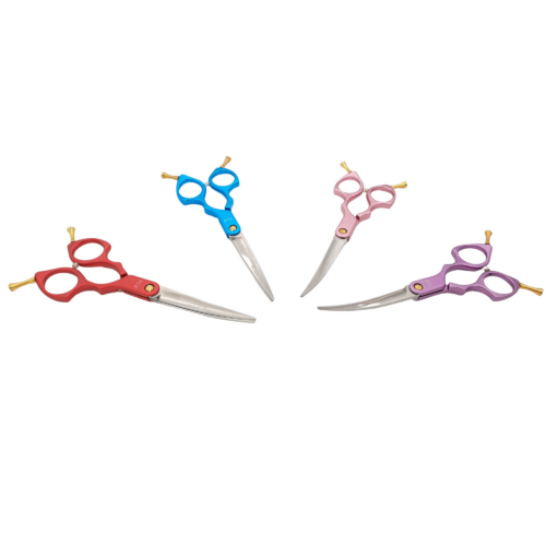 TCS Asian Fusion Curved 6" Scissors / Shears