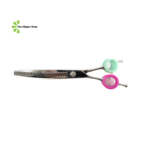 TCS 7.5" 35 Tooth Left Handed Curved Chunker