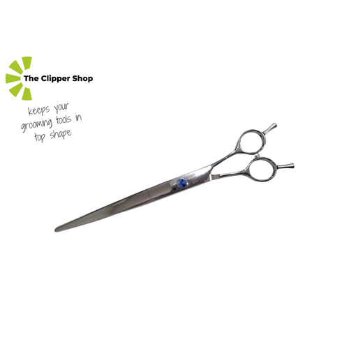 TCS 8.5" Straight Pet Grooming Scissor