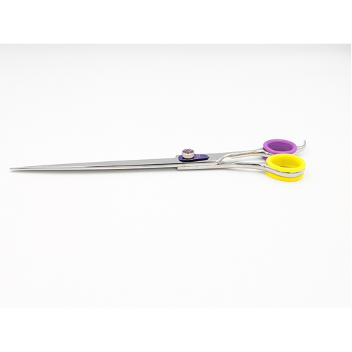 TCS 9" Straight Pet Grooming Scissor