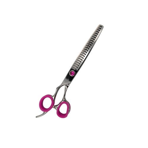 TCS Left Handed 7.5" Chunkers Pet Grooming Chunkers - 24 Tooth