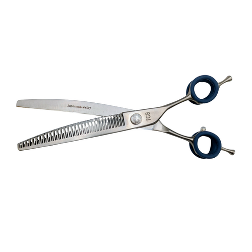 TCS 8" Curved Eraser/Chunker 32T - 65% Thinning