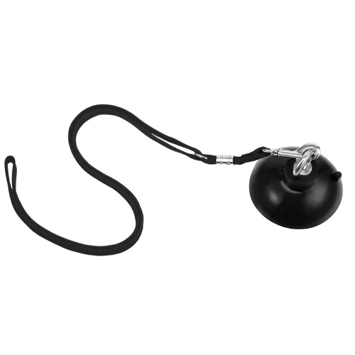 TCS Nylon Dog Bathing Tether with Suction Cup