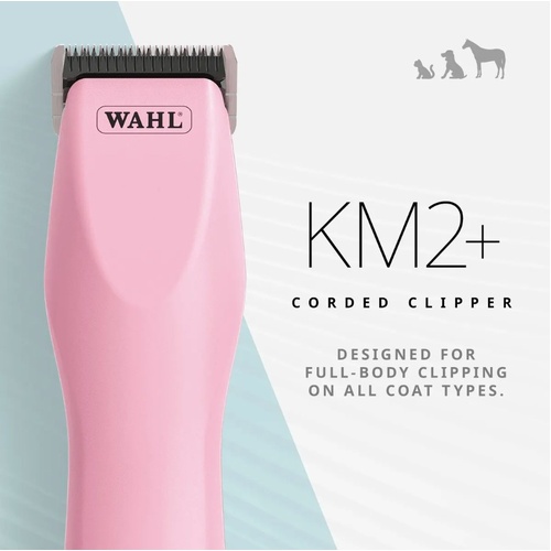 Wahl KM2+ Corded Clipper