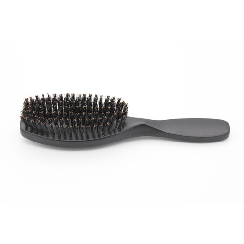 TCS - 100% Bristle Hair Pet Brush with timber handle
