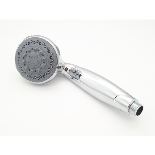 Clipper Shop - Shower Head Large with Chrome Finish