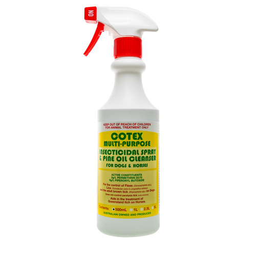 Petway Petcare Cotex Pine Oil Spray 500ml